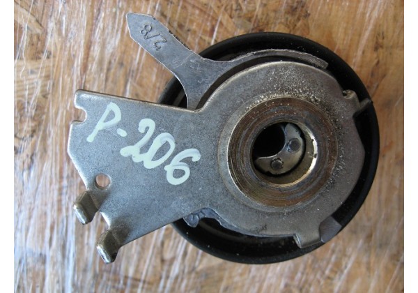 Натяжний ролик, ремінь ГРМ Peugeot, Citroen 1.1, 1.4, 1.6 8V